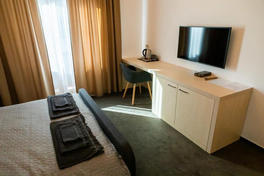 Vigeo Lounge B&B Coffee 波切尼斯 外观 照片