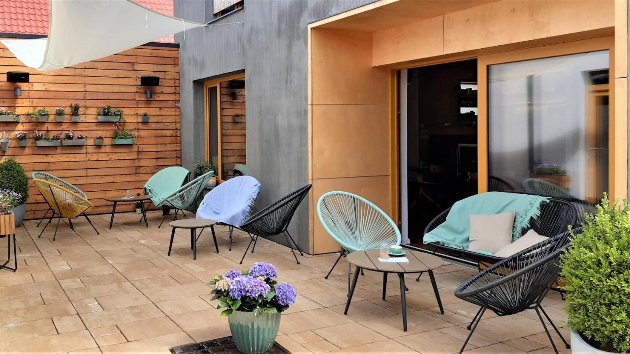Vigeo Lounge B&B Coffee 波切尼斯 外观 照片