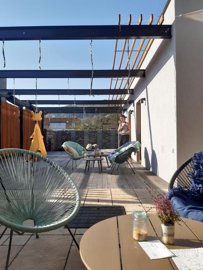 Vigeo Lounge B&B Coffee 波切尼斯 外观 照片