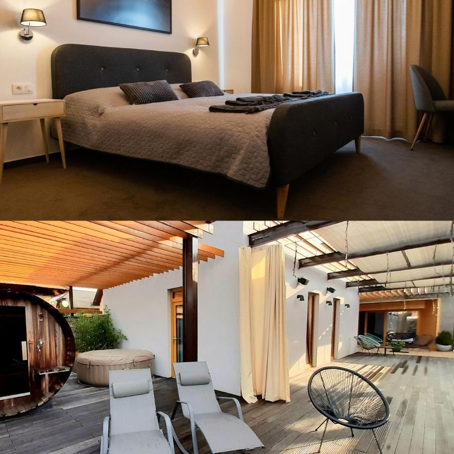 Vigeo Lounge B&B Coffee 波切尼斯 外观 照片