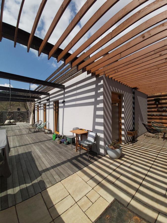 Vigeo Lounge B&B Coffee 波切尼斯 外观 照片