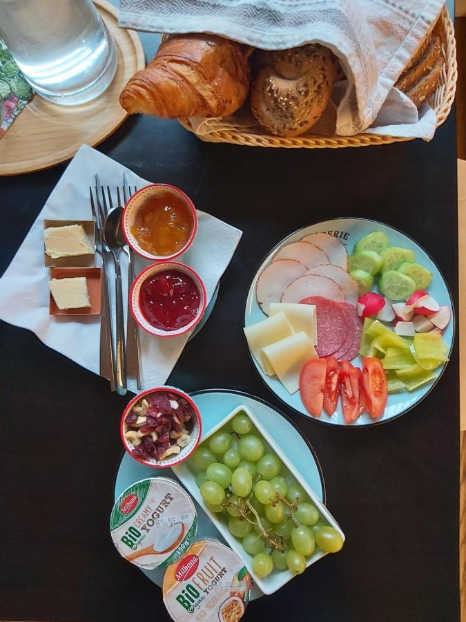 Vigeo Lounge B&B Coffee 波切尼斯 外观 照片