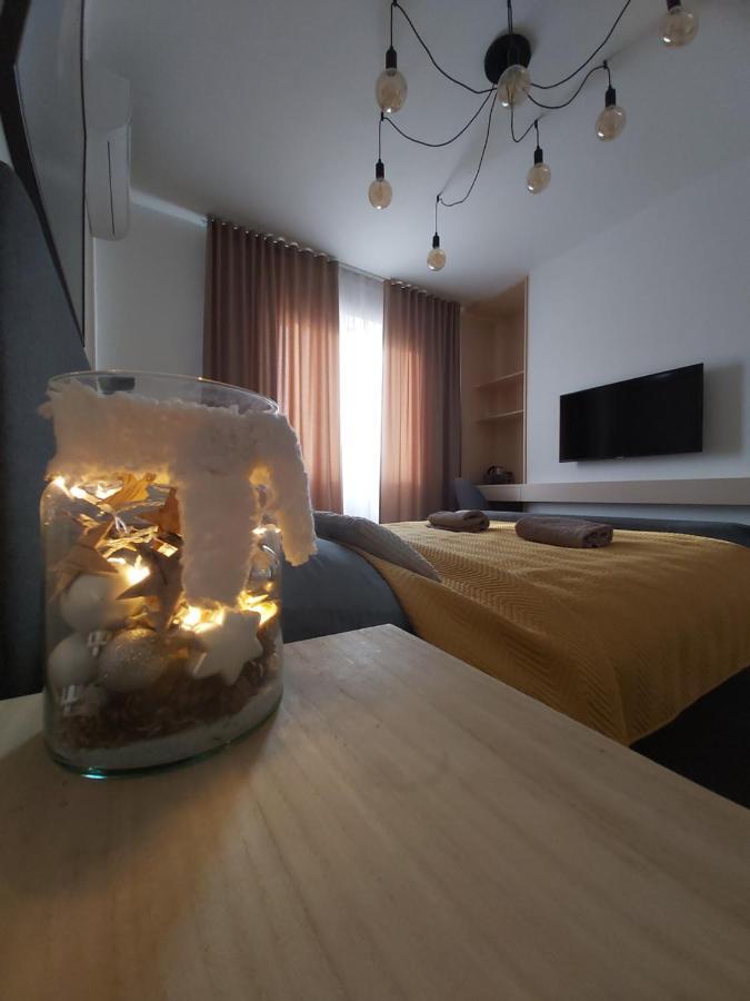 Vigeo Lounge B&B Coffee 波切尼斯 外观 照片