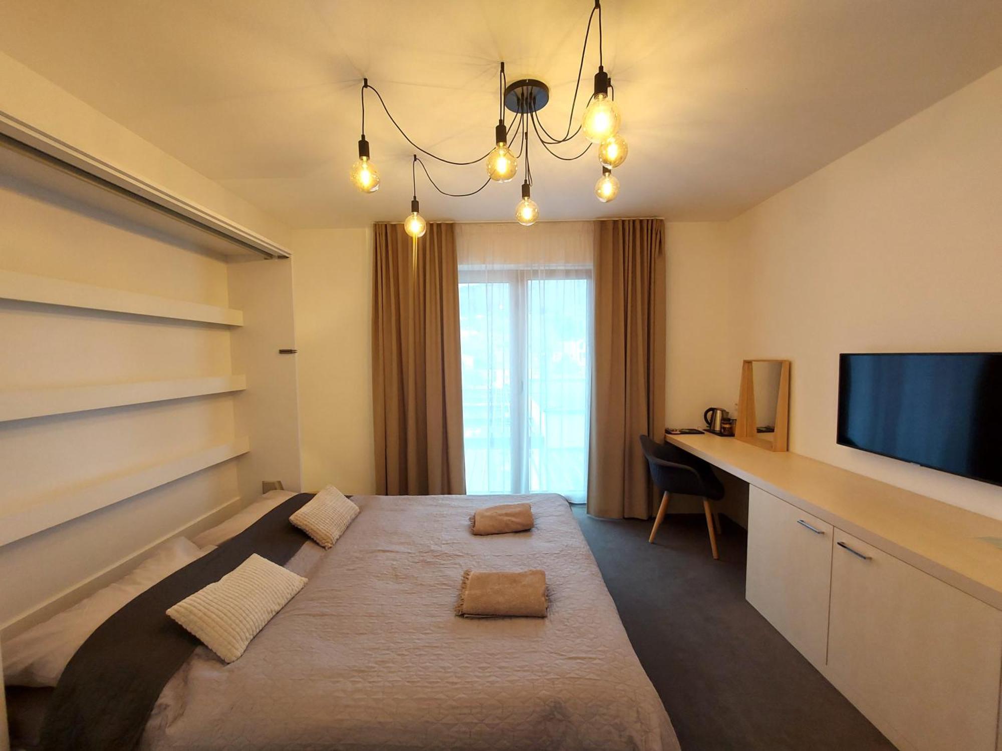 Vigeo Lounge B&B Coffee 波切尼斯 外观 照片
