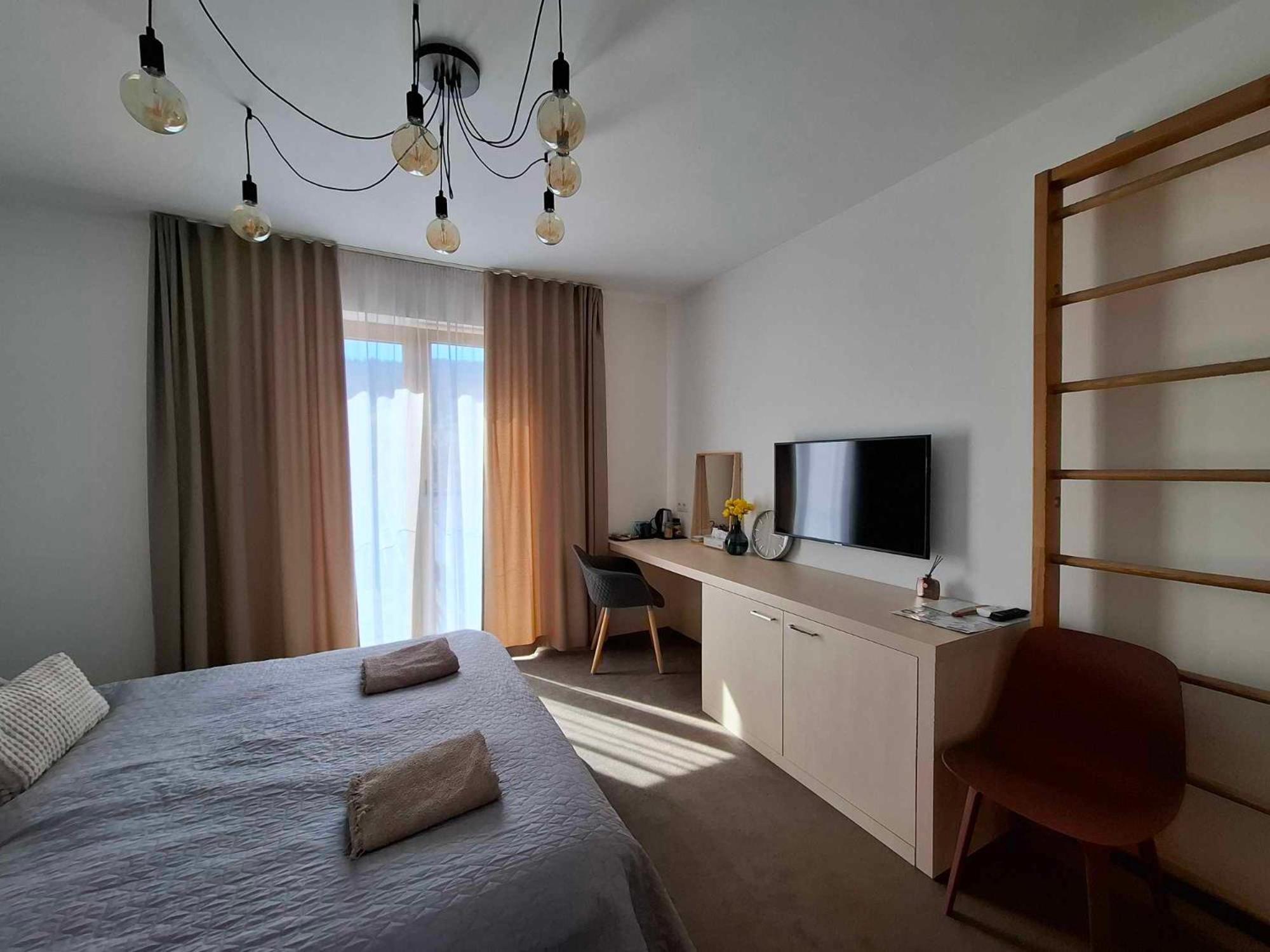 Vigeo Lounge B&B Coffee 波切尼斯 外观 照片